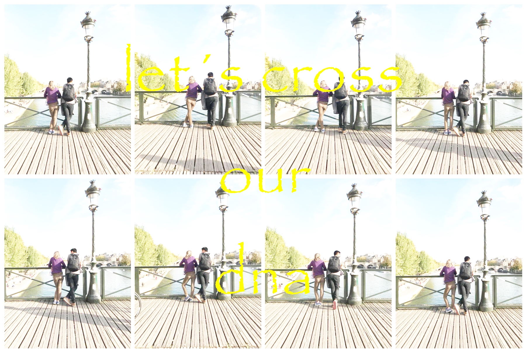 let's cross our dna almost solarised.jpg