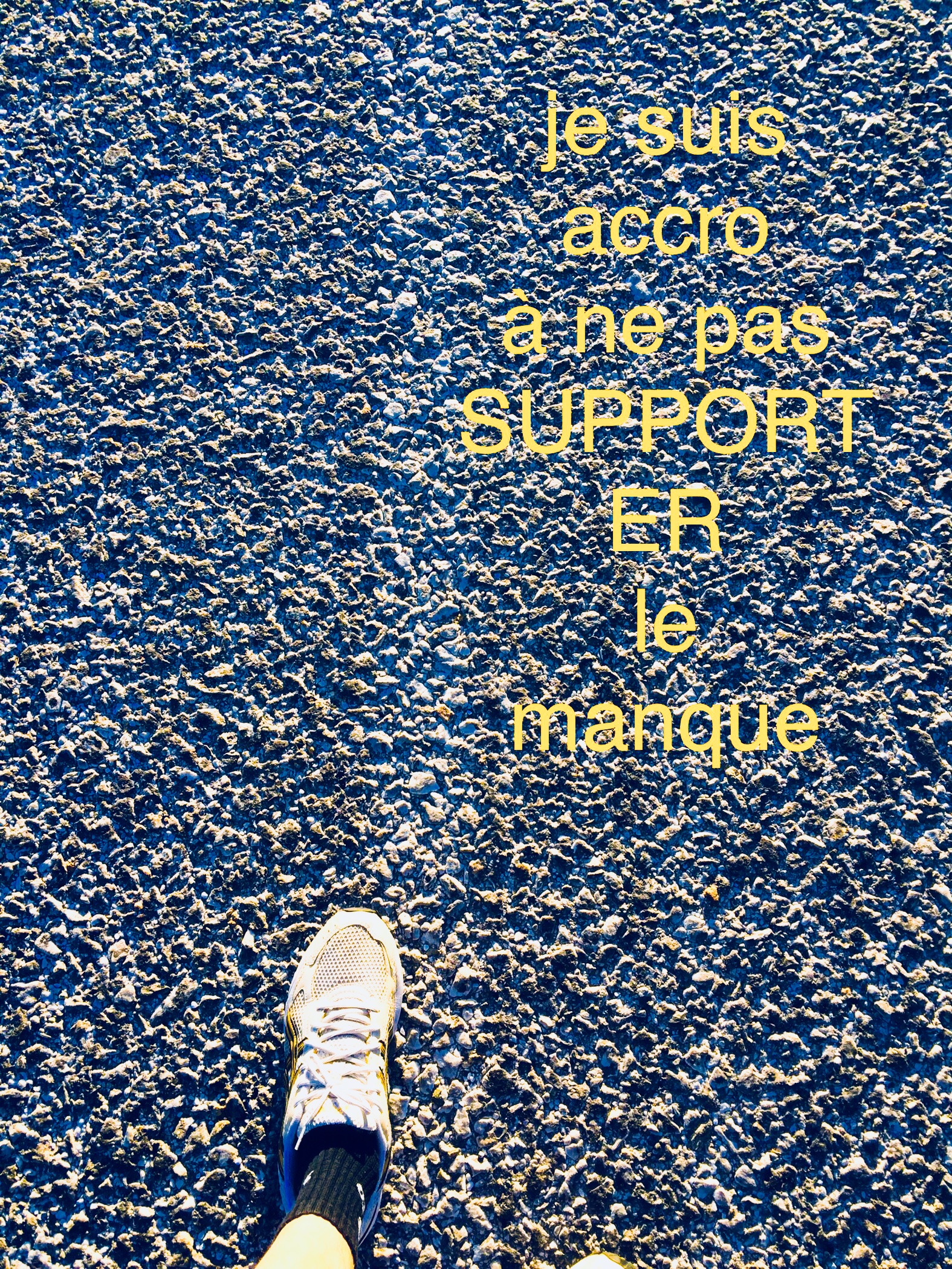 manque semi-brûlant