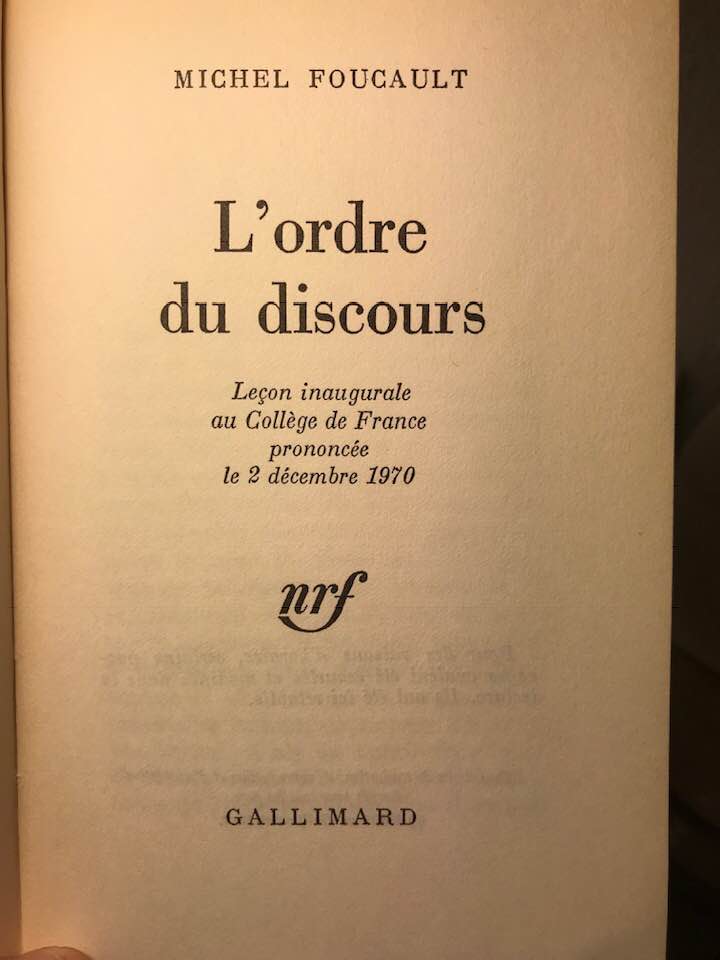 Discours du 2 décembre 2018&nbsp;!