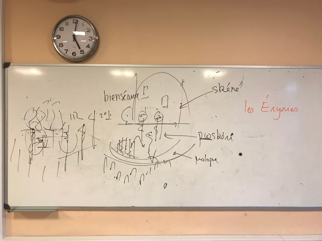 La tragédie antique en 1&nbsp;heure
