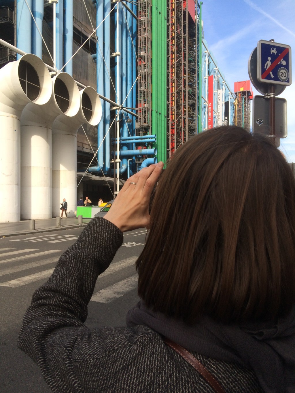 BELVÉDÈRE AMER (XV)