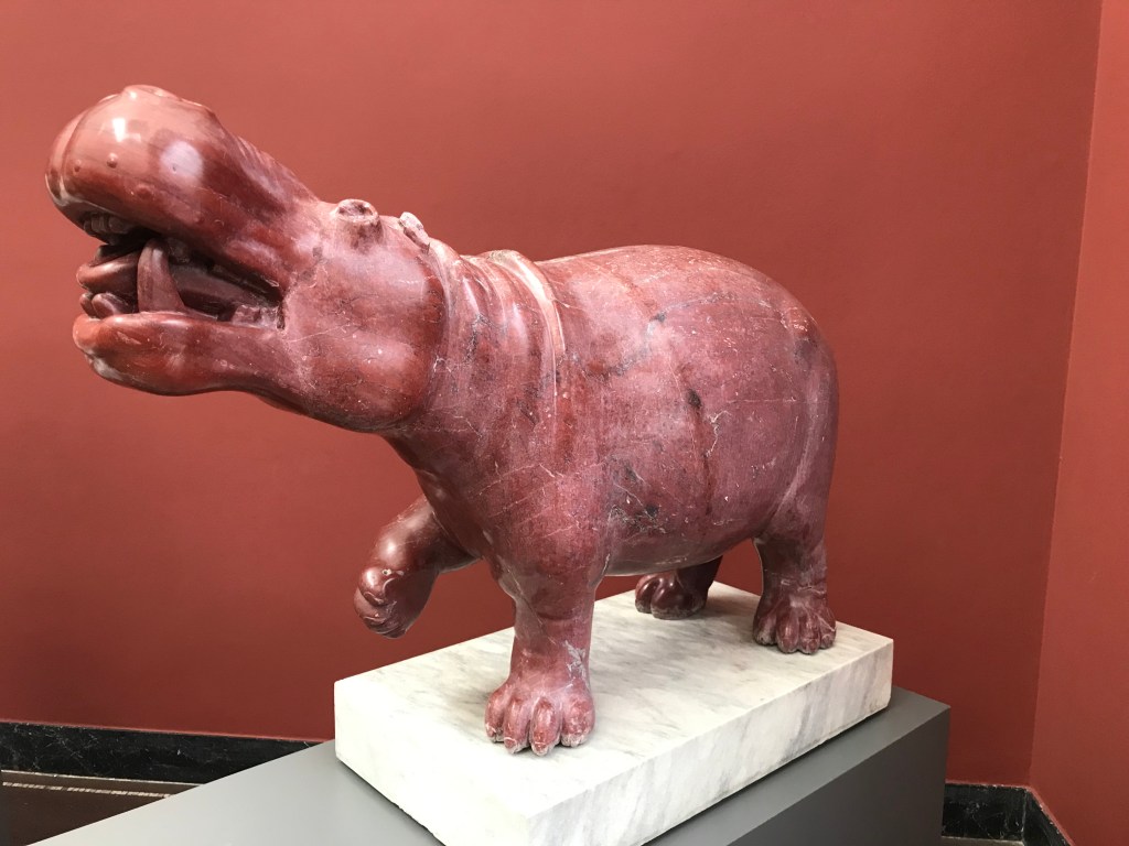 Saturday Afternoon at&nbsp;Glyptotek