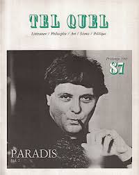 Sollers et mes conceptions,&nbsp;1981