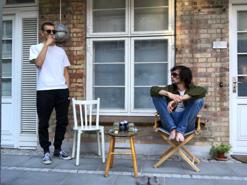 A Song For The&nbsp;Lovers