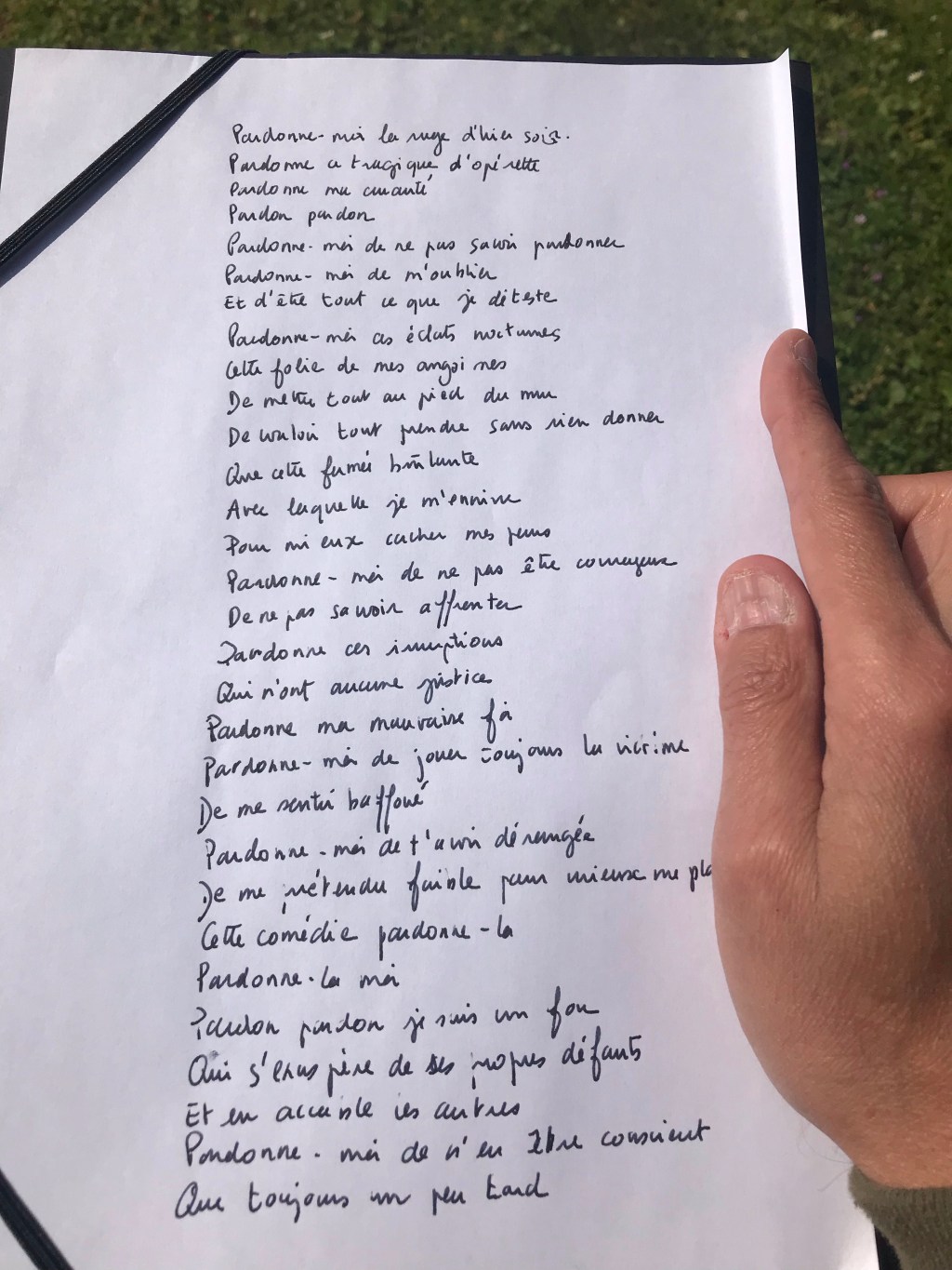 Mea Culpa Maxima&nbsp;Culpa