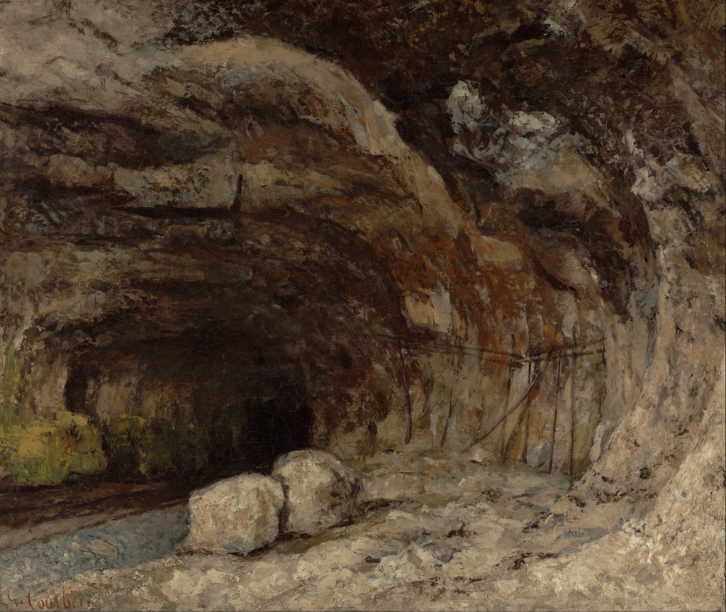 Poème d’après (3) (La caverne&nbsp;vide)